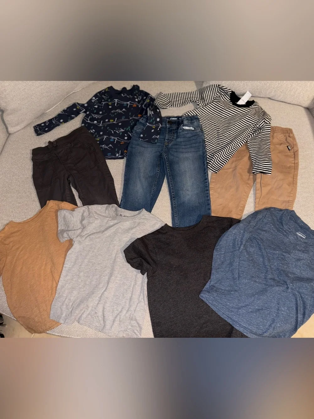 OshKosh Bgosh set kids